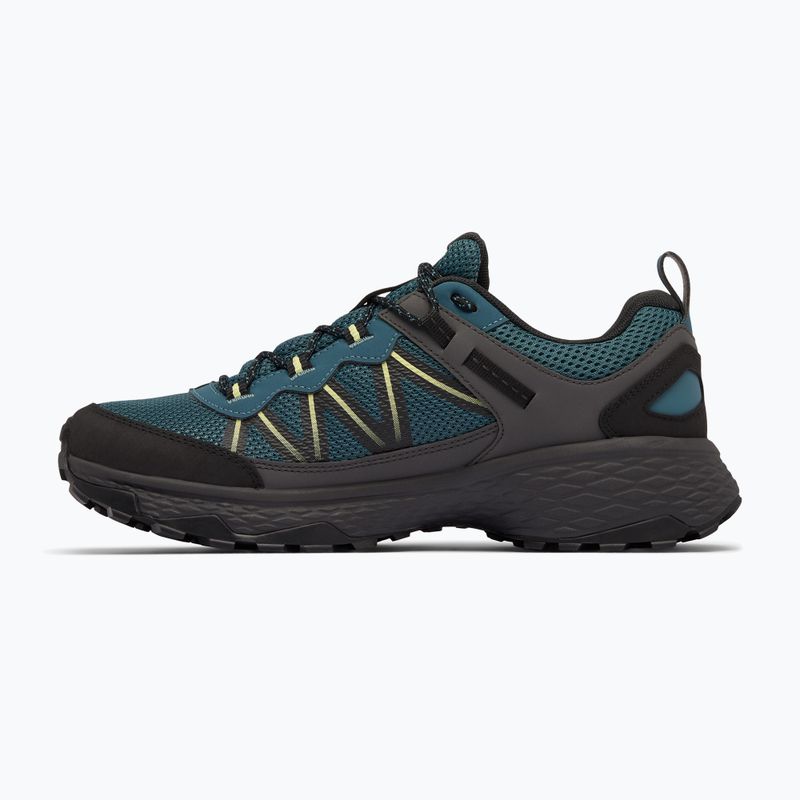 Scarpe da trekking uomo Columbia Peakfreak Rush Outdry everblue/citron haze 11