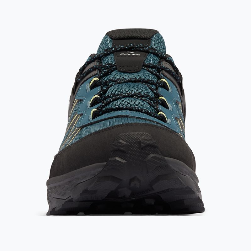 Scarpe da trekking uomo Columbia Peakfreak Rush Outdry everblue/citron haze 13