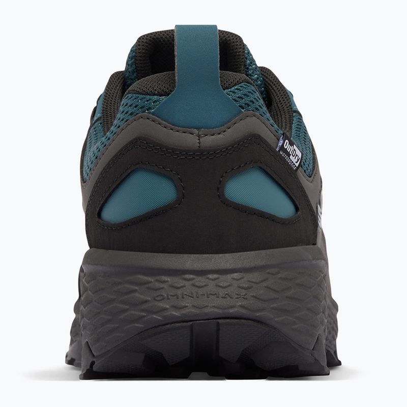 Scarpe da trekking uomo Columbia Peakfreak Rush Outdry everblue/citron haze 14