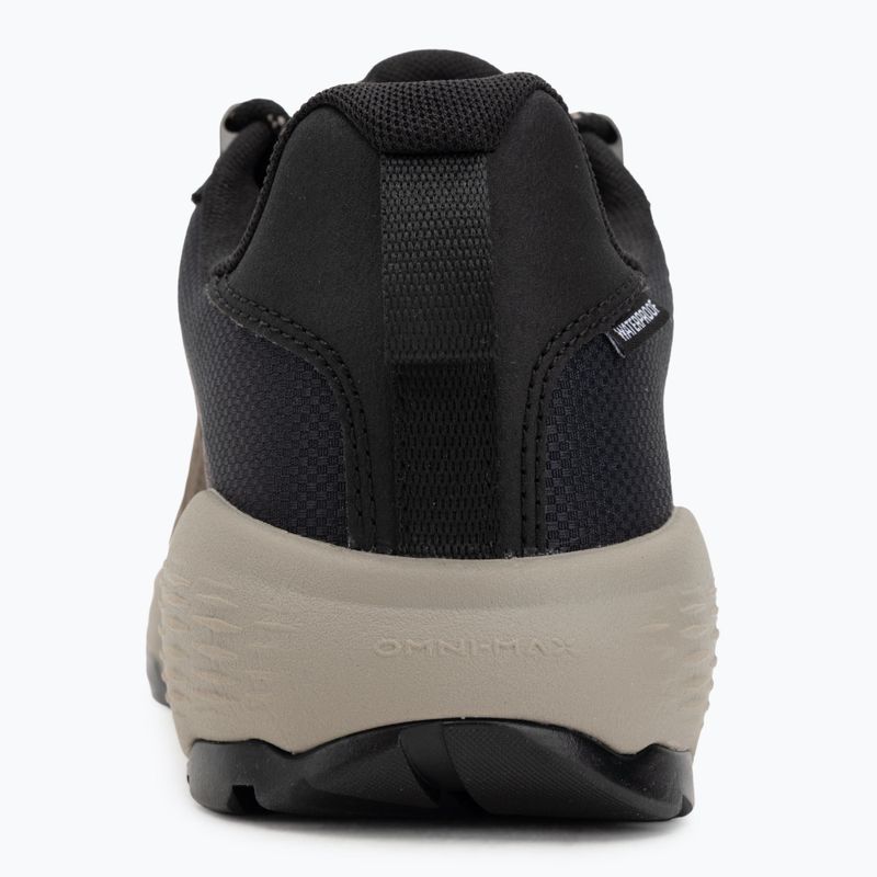 Scarpe da trekking uomo Columbia Newton Nimble Leather tundra/black 6