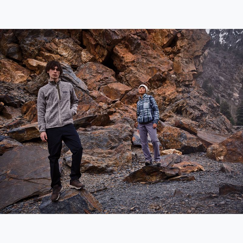 Scarpe da trekking uomo Columbia Newton Nimble Leather tundra/black 14