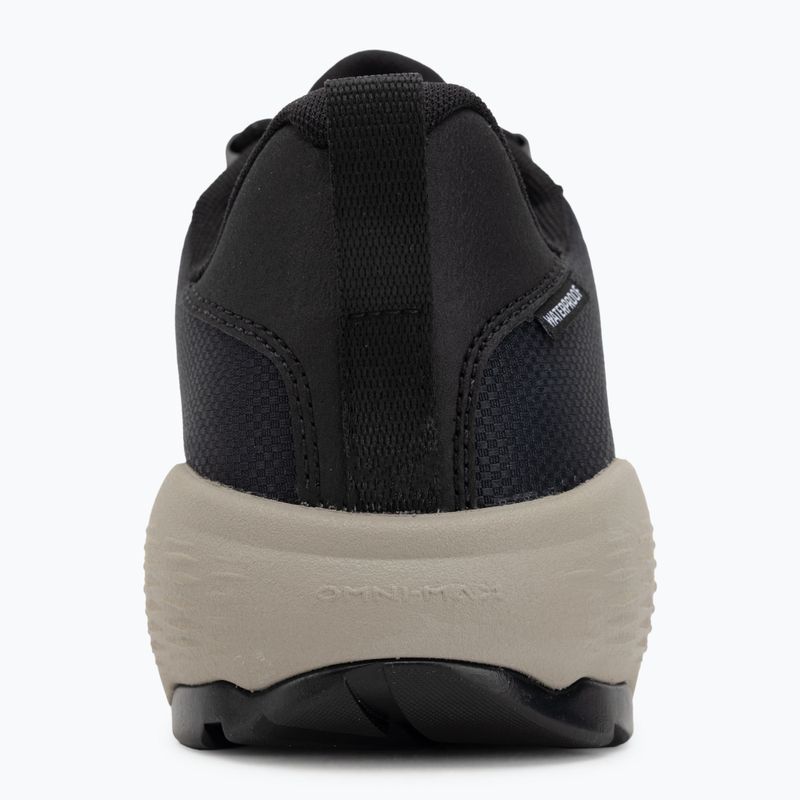 Scarpe da trekking uomo Columbia Newton Nimble Leather black/kettle 6