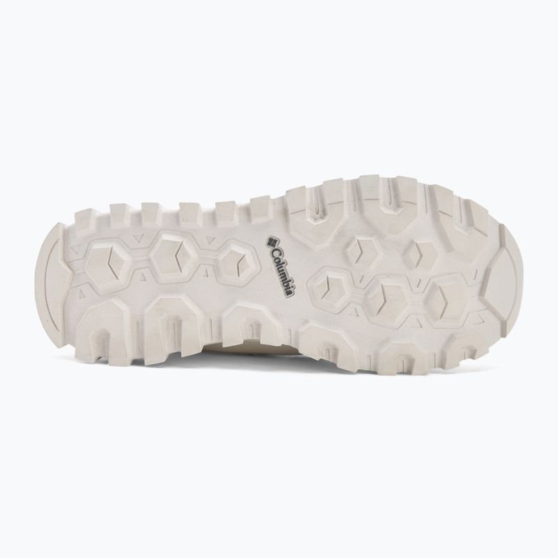 Stivali da neve donna Columbia Snowtrot Peak ODX white/graphite 4