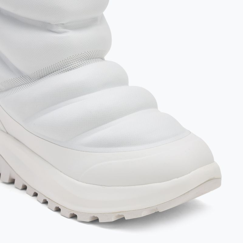 Stivali da neve donna Columbia Snowtrot Peak ODX white/graphite 7