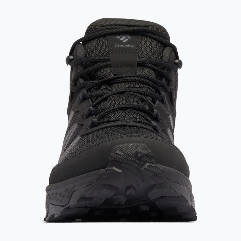 Scarpe da trekking uomo Columbia Peakfreak Rush Mid Outdry black/shark 13