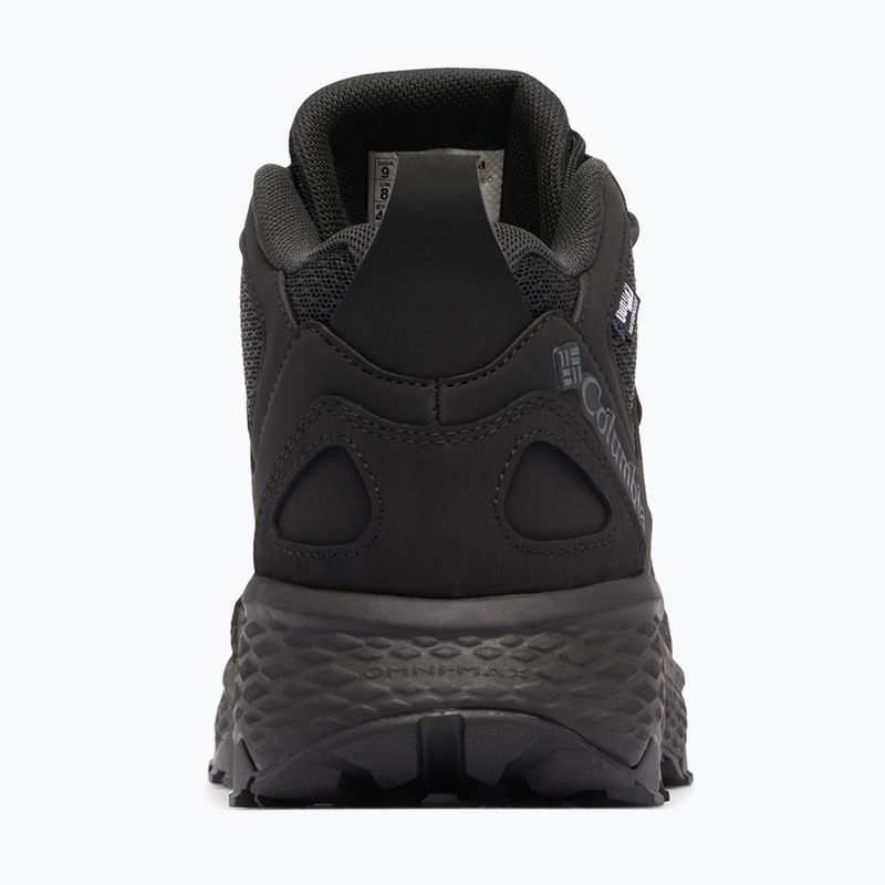 Scarpe da trekking uomo Columbia Peakfreak Rush Mid Outdry black/shark 14