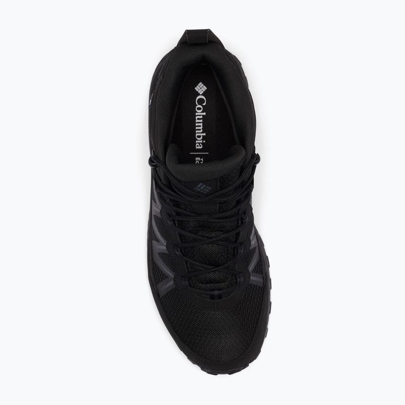 Scarpe da trekking uomo Columbia Peakfreak Rush Mid Outdry black/shark 15