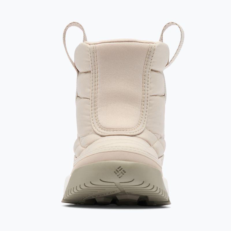 Stivali da neve per bambini Columbia Youth Snowtrot Mid soft taupe/sea salt 6