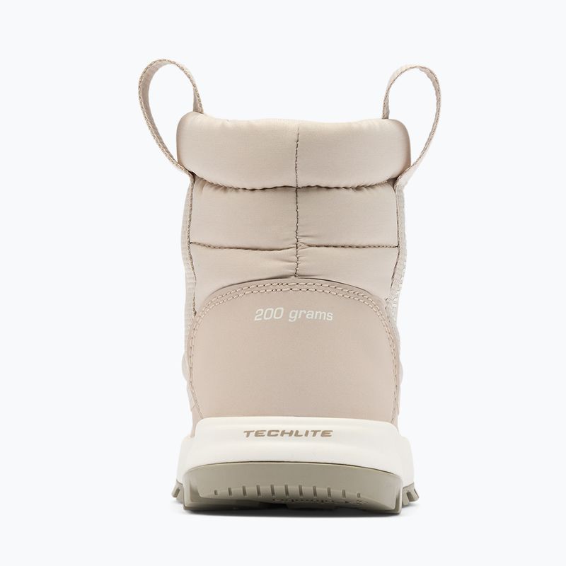 Stivali da neve per bambini Columbia Youth Snowtrot Mid soft taupe/sea salt 7