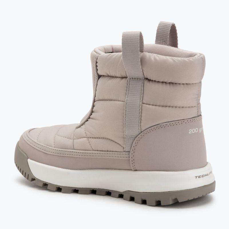 Stivali da neve per bambini Columbia Youth Snowtrot Mid soft taupe/sea salt 3