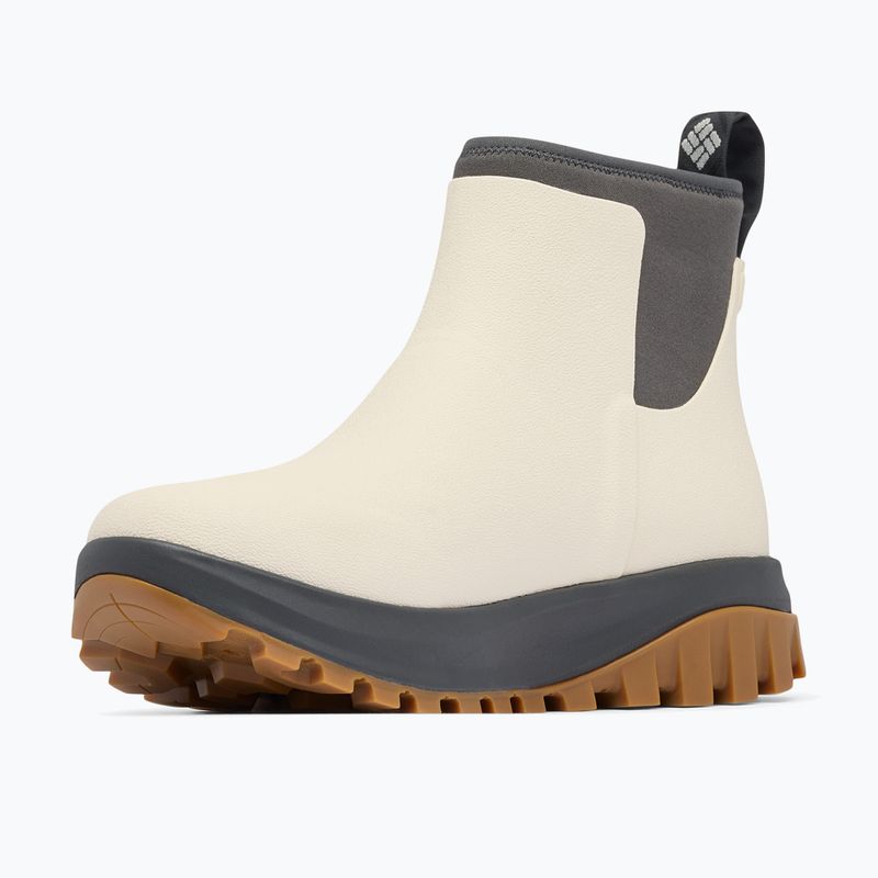 Stivali invernali da donna Columbia Snowtrot Slush sea salt/shark 2