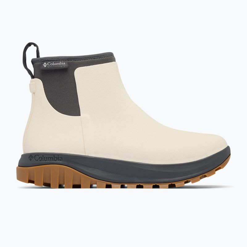 Stivali invernali da donna Columbia Snowtrot Slush sea salt/shark 3