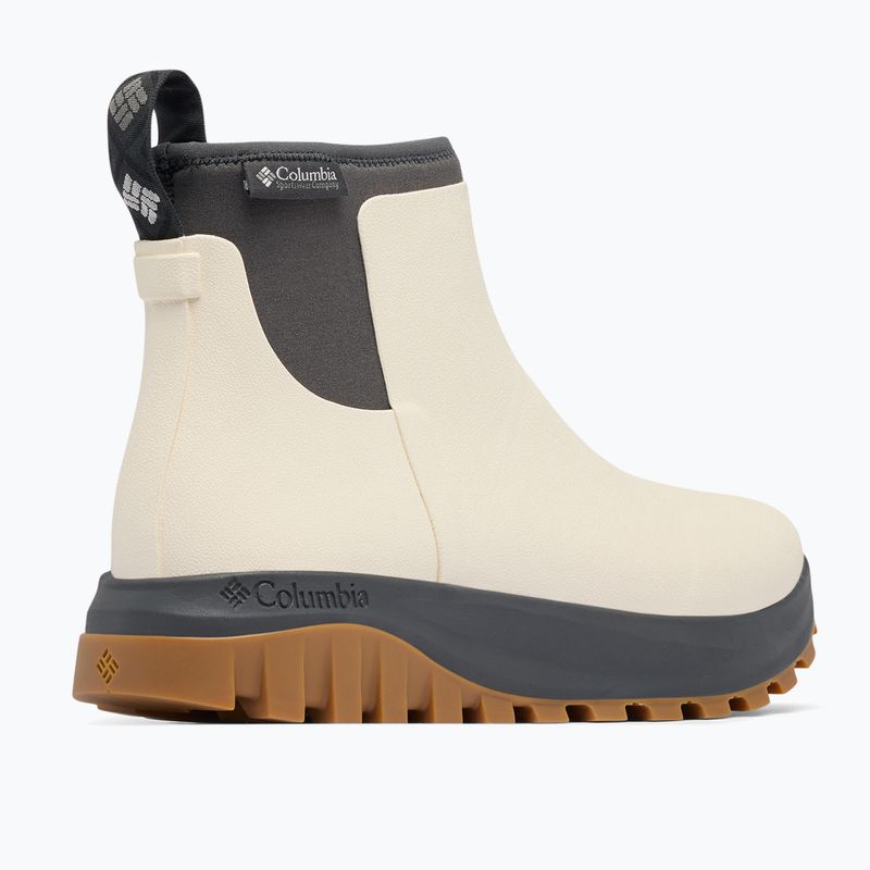 Stivali invernali da donna Columbia Snowtrot Slush sea salt/shark 5