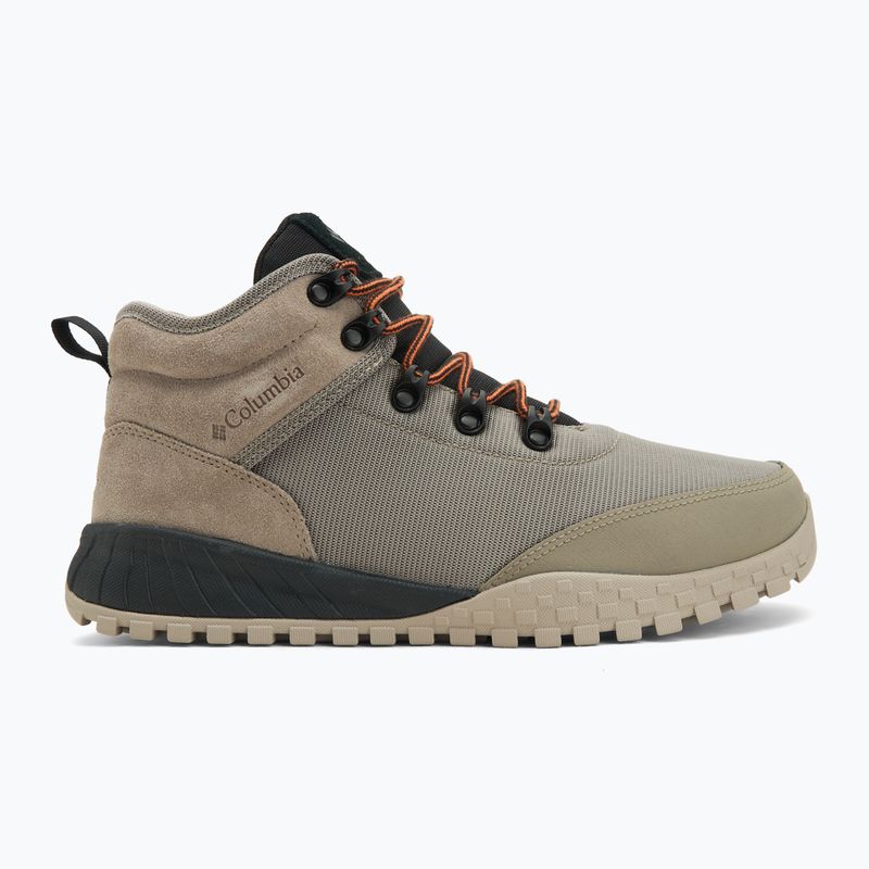 Scarpe da uomo Columbia Fairbanks MID V2 kettle/tangy orange 2