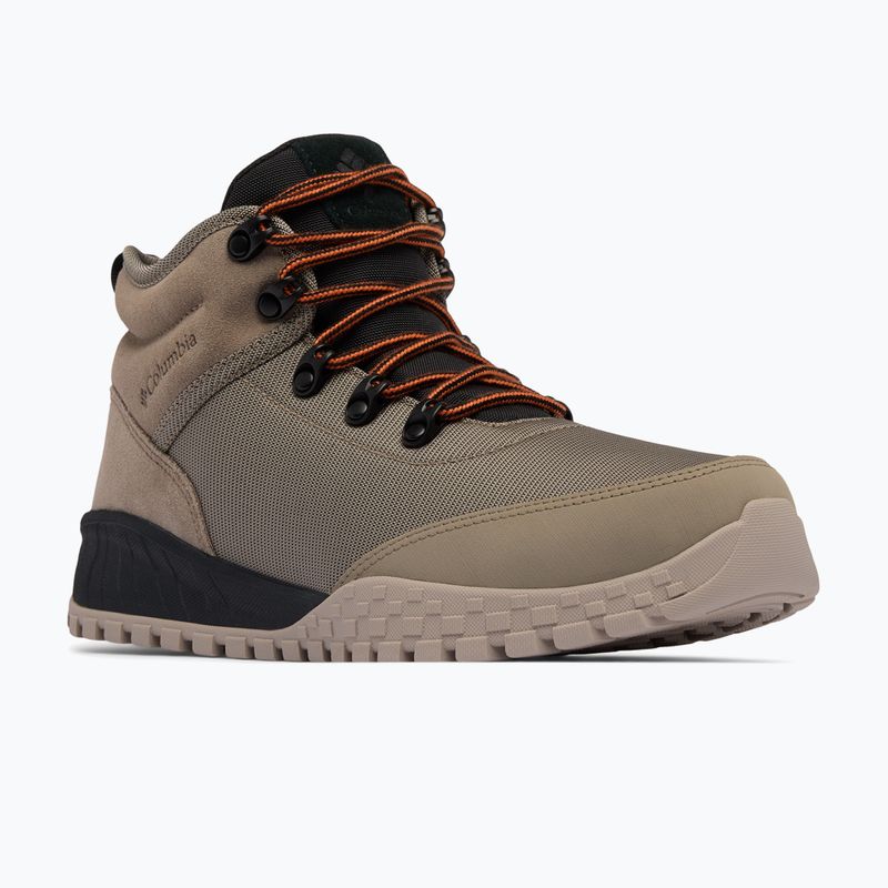 Scarpe da uomo Columbia Fairbanks MID V2 kettle/tangy orange 8