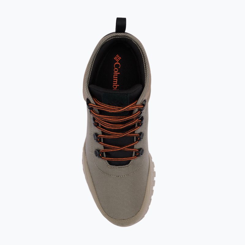Scarpe da uomo Columbia Fairbanks MID V2 kettle/tangy orange 15
