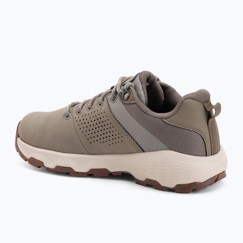 Scarpe da trekking donna Columbia Newton Nimble Leather kettle/cloud grey 3