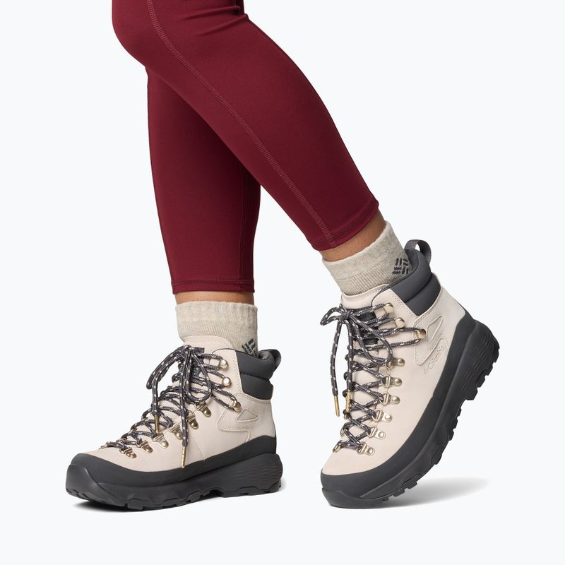 Scarpe da donna Columbia Newton Alpine PT cloud grey/shark 8