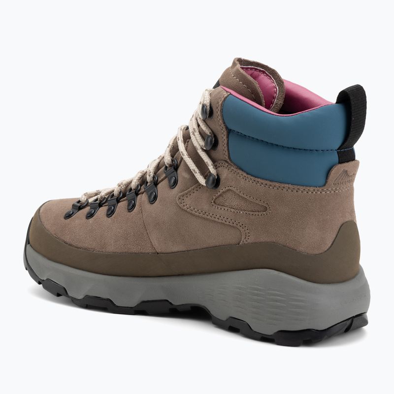Scarpe da donna Columbia Newton Alpine PT wet sand/rosette 3