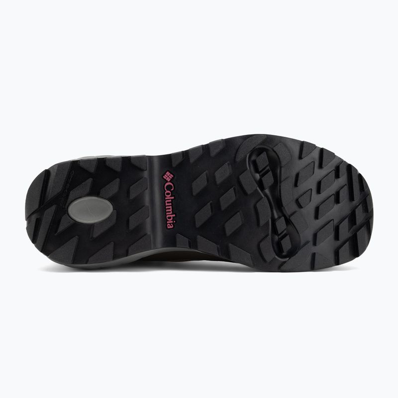 Scarpe da donna Columbia Newton Alpine PT wet sand/rosette 4