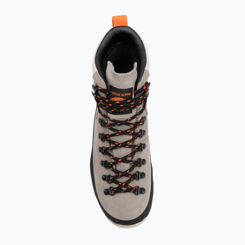 Scarpe da uomo Columbia Newton Alpine PT kettle/tangy orange 5