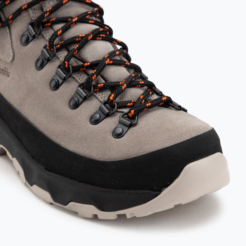 Scarpe da uomo Columbia Newton Alpine PT kettle/tangy orange 7