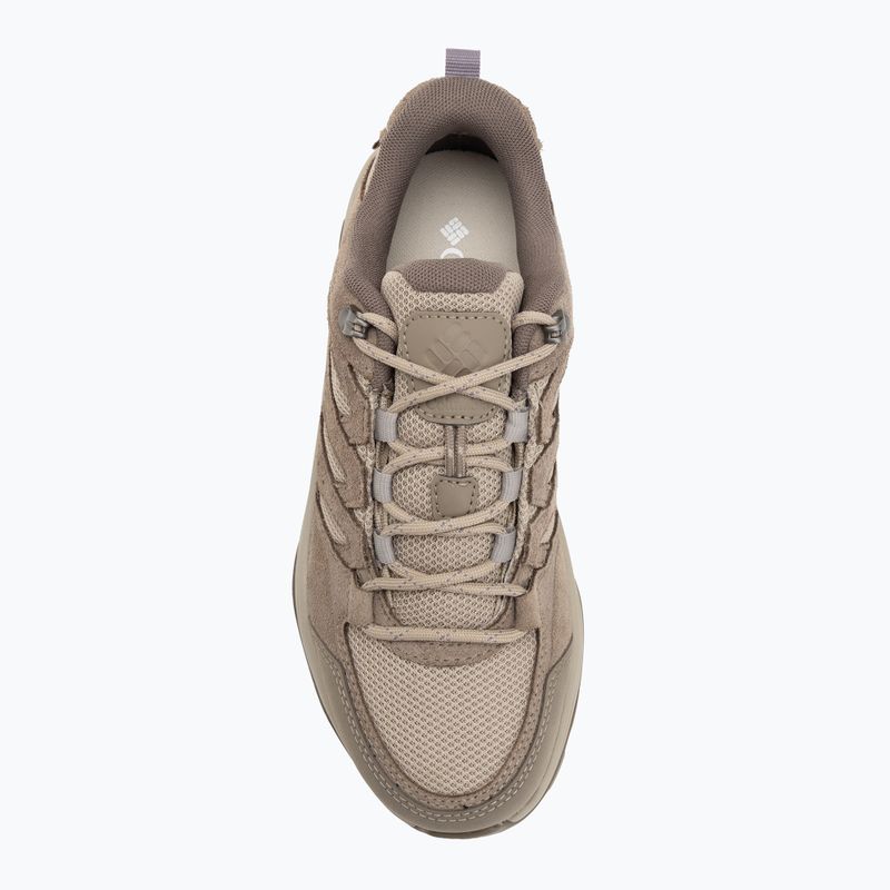 Scarpe da trekking donna Columbia Redmond IV Low Wp wet sand/granite purple 5