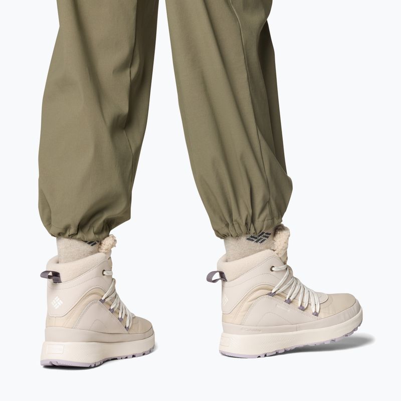 Stivali da neve donna Columbia Red Hills Omni-Heat V2 dark stone/granite purple 8