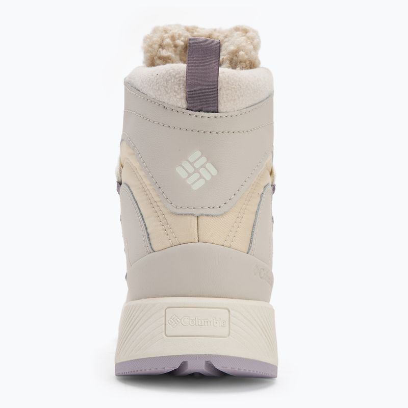 Stivali da neve donna Columbia Red Hills Omni-Heat V2 dark stone/granite purple 6