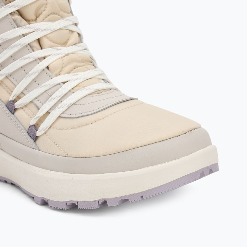 Stivali da neve donna Columbia Red Hills Omni-Heat V2 dark stone/granite purple 7