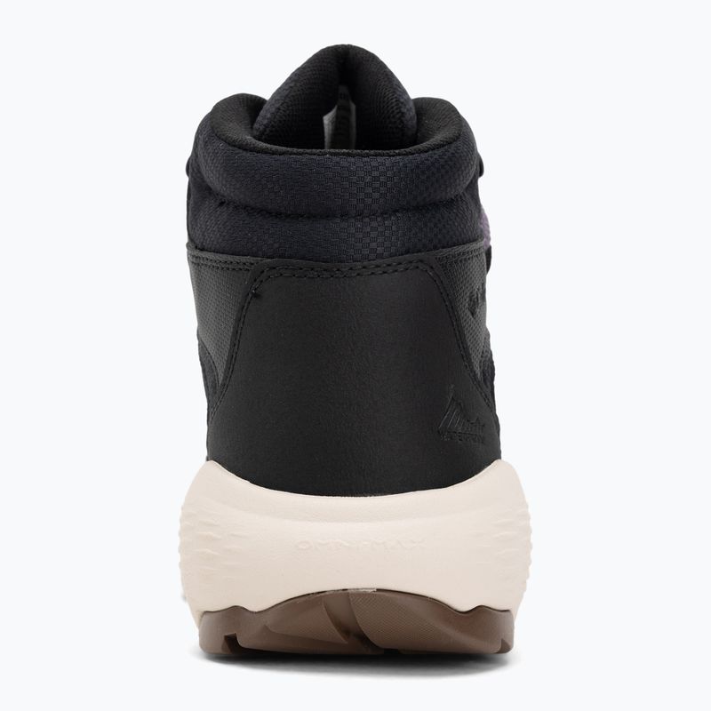 Scarpe Columbia da donna Newton Wander black/granite purple 6