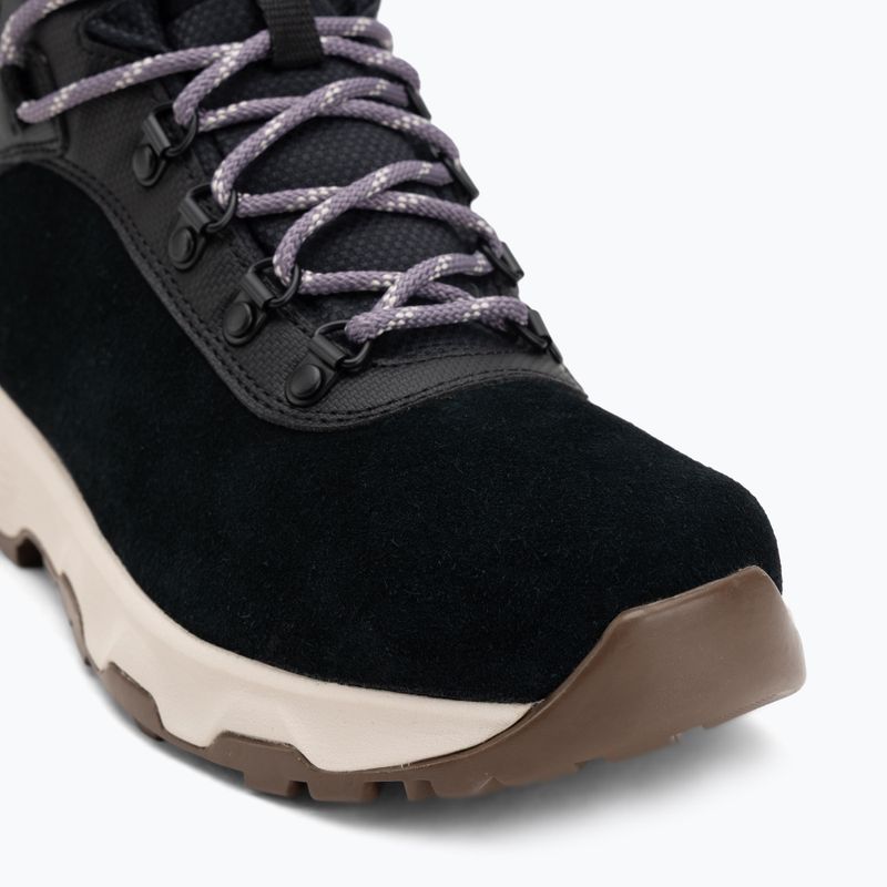 Scarpe Columbia da donna Newton Wander black/granite purple 7