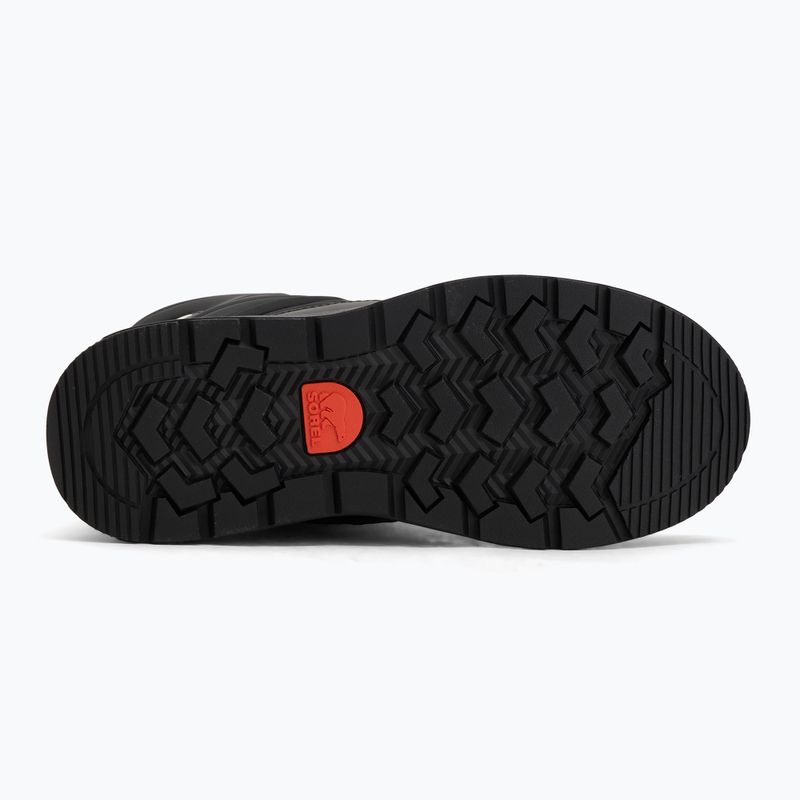 Stivali da neve da donna Sorel Whitney III Tall Wp nero/nero 4