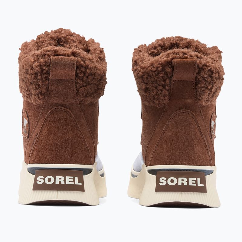 Scarpe da donna Sorel Kinetic Impact Conquest Plus omega taupe 4