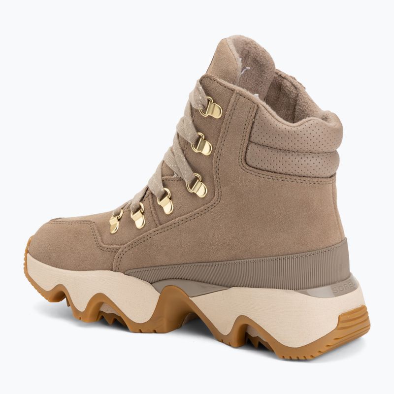 Scarpe da donna Sorel Kinetic Impact Conquest Plus omega taupe 3