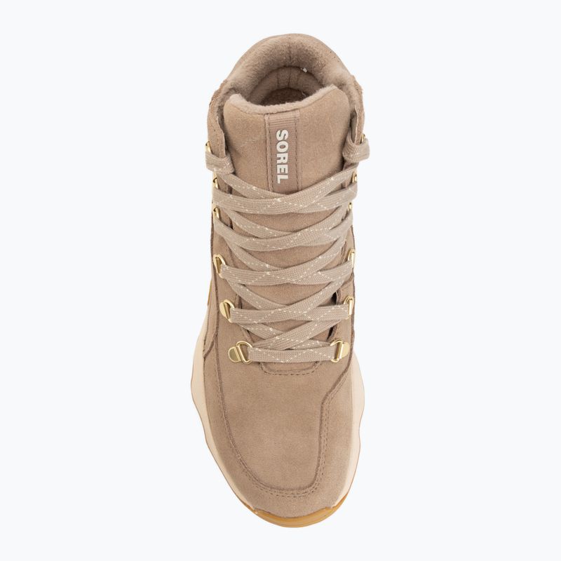 Scarpe da donna Sorel Kinetic Impact Conquest Plus omega taupe 5