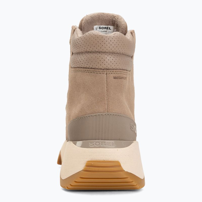 Scarpe da donna Sorel Kinetic Impact Conquest Plus omega taupe 6