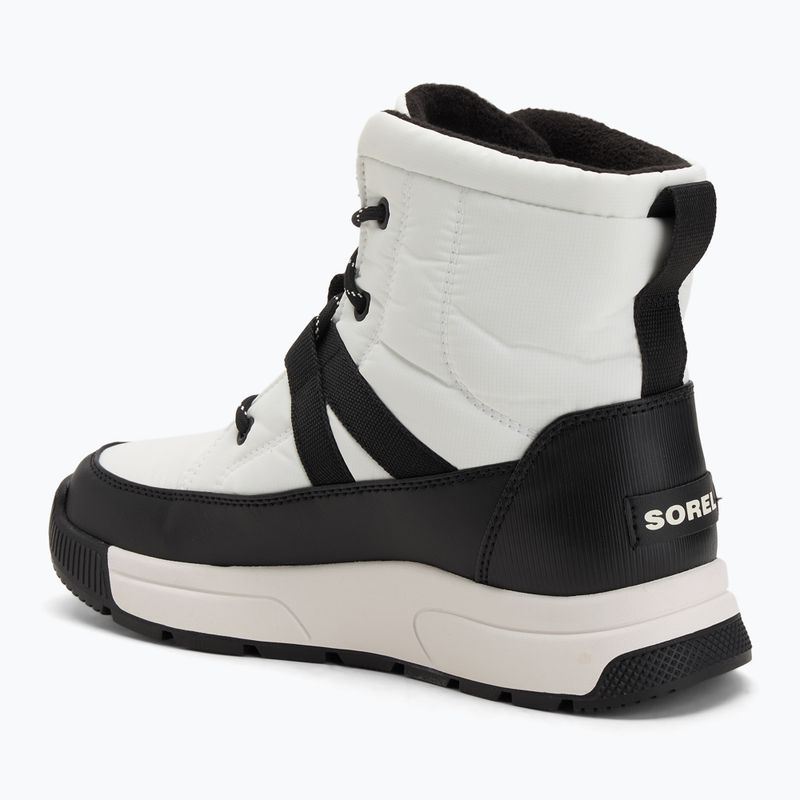 Stivali da neve da donna Sorel Whitney III Mid Wp sale marino / nero 3