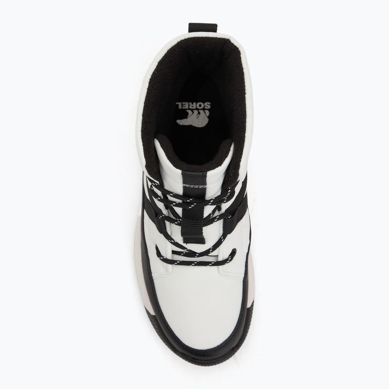 Stivali da neve da donna Sorel Whitney III Mid Wp sale marino / nero 5