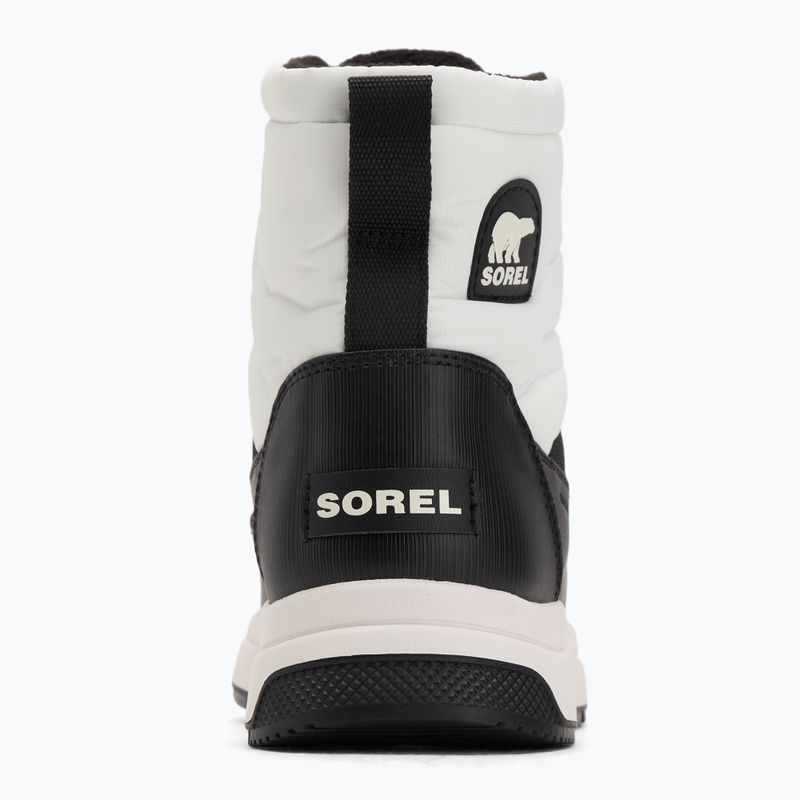 Stivali da neve da donna Sorel Whitney III Mid Wp sale marino / nero 6