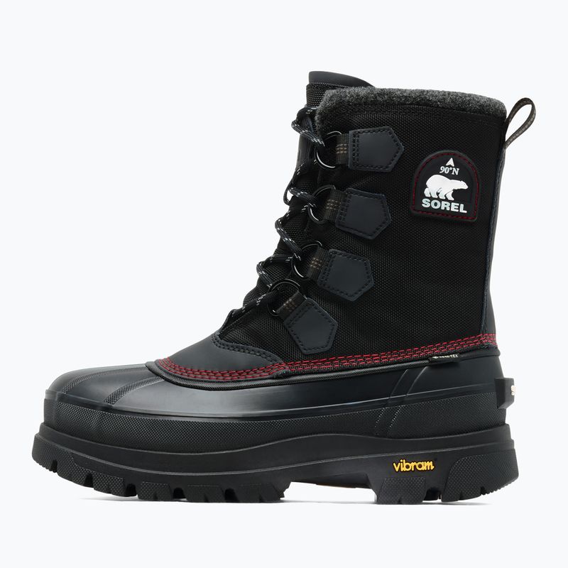 Doposci uomo Sorel Caribou Horizon black/bright 2