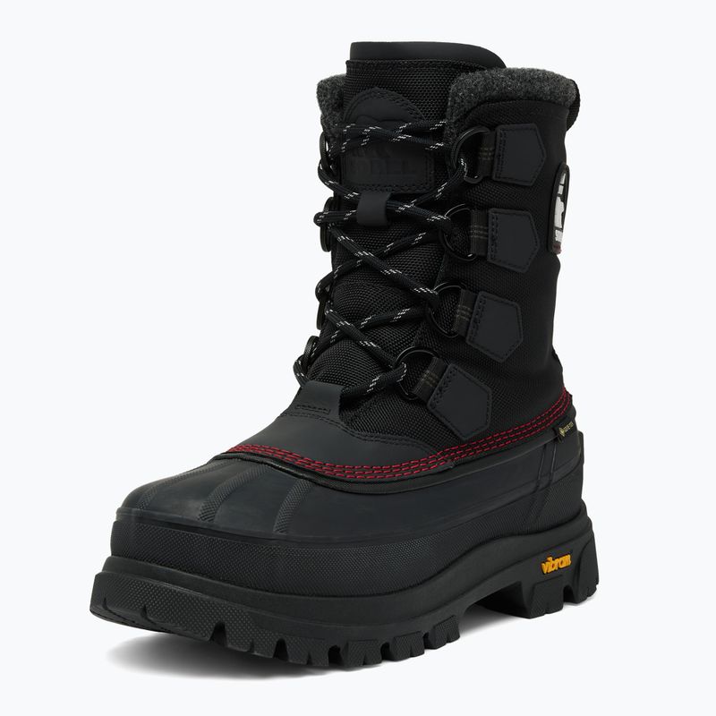 Doposci uomo Sorel Caribou Horizon black/bright 3