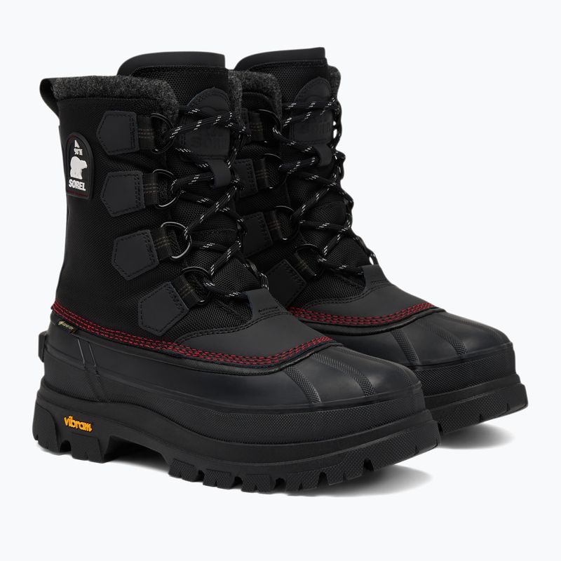 Doposci uomo Sorel Caribou Horizon black/bright 4