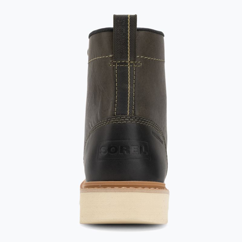 Stivali Sorel Slabtown 62 SIX Wp da uomo in tundra alpina/ceramica sbiancata 6