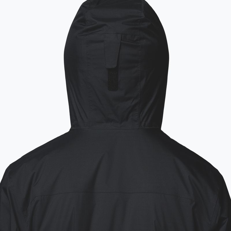 Giacca da sci uomo Columbia Iceberg Point II zing/black 6