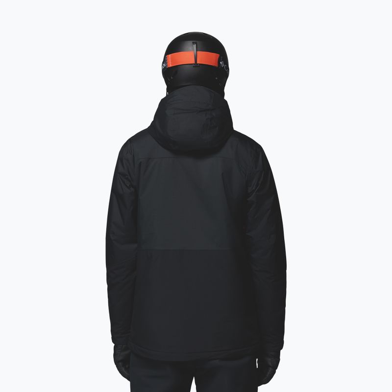 Giacca da sci uomo Columbia Iceberg Point II mountain black 3