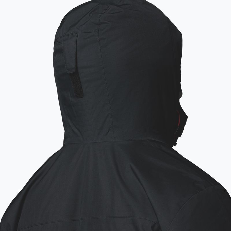 Giacca da sci uomo Columbia Iceberg Point II stone green/black 5