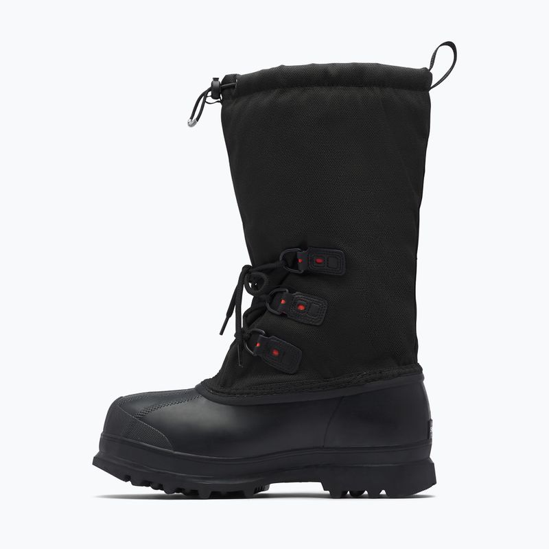 Doposci uomo Sorel Glacier XT black/red quar 3