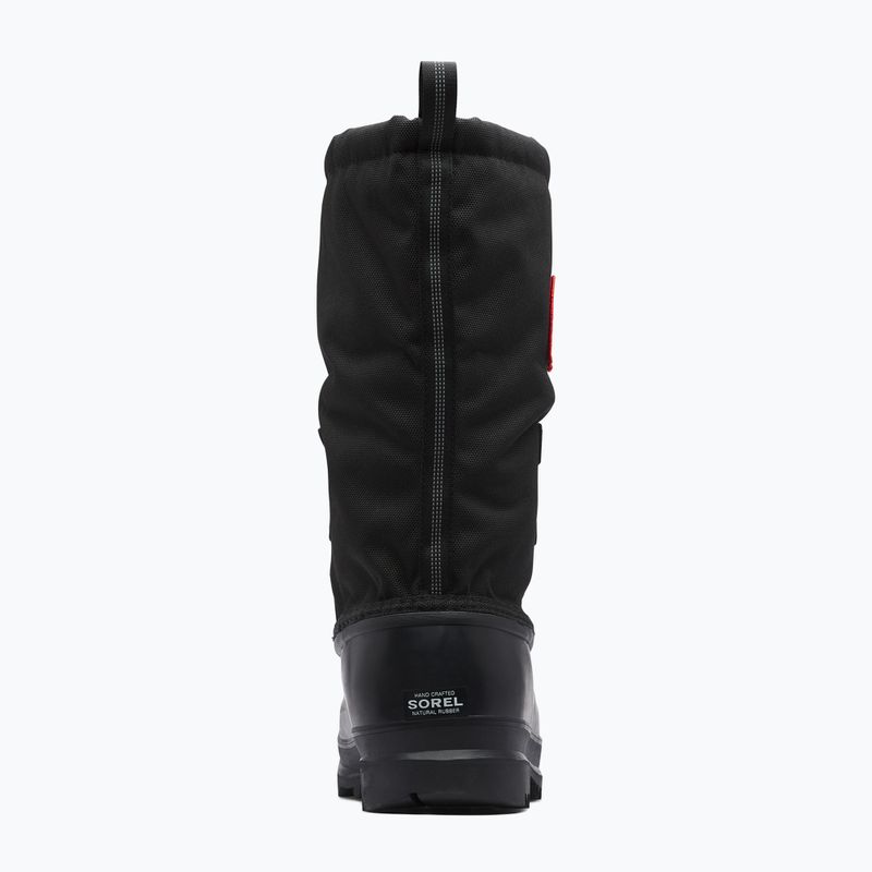 Doposci uomo Sorel Glacier XT black/red quar 6