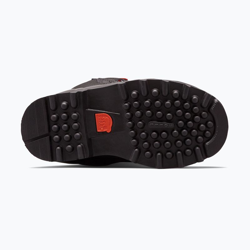 Doposci da donna Sorel Glacier XT black/red quar 6